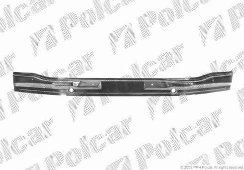 Polcar 324524 - Облицювання передка autocars.com.ua