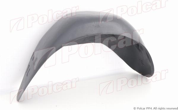 Polcar 3245FL5 - Обшивка, колісна ніша autocars.com.ua