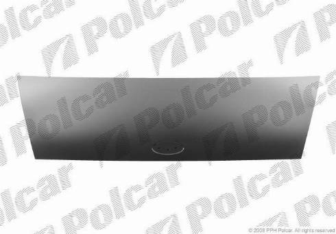 Polcar 324703 - Капот двигуна autocars.com.ua