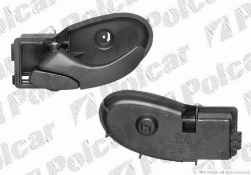 Polcar 3247ZW41 - Ручка двери autodnr.net