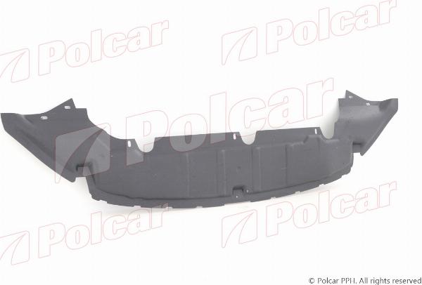 Polcar 325234-7 - Облицювання, бампер autocars.com.ua