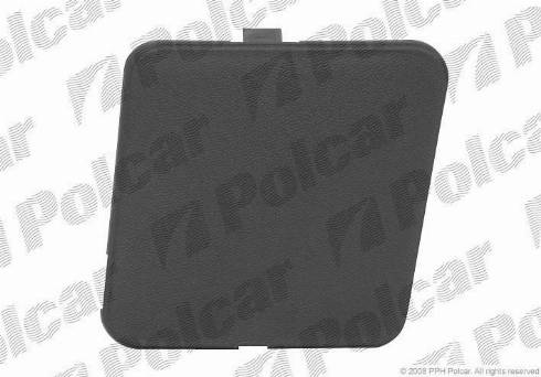 Polcar 325607-6 - Покриття буфера, причіпне обладнання. autocars.com.ua