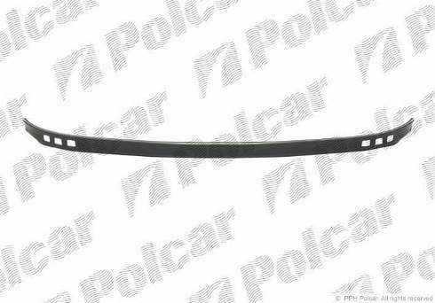 Polcar 325625 - Спойлер autocars.com.ua