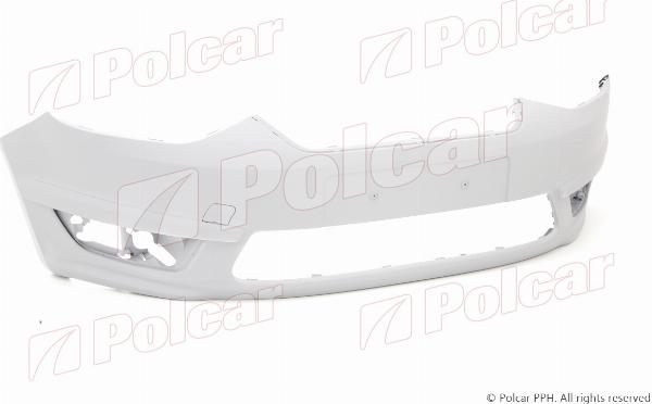 Polcar 3275071J - Буфер, бампер autocars.com.ua