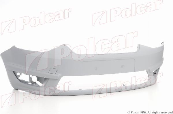 Polcar 327507-1 - Буфер, бампер autocars.com.ua