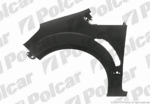 Polcar 328002 - Крило autocars.com.ua