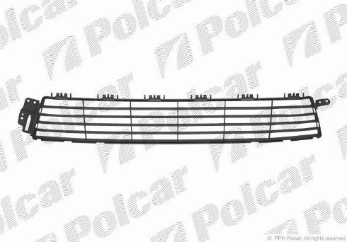 Polcar 328027 - Решітка вентилятора, буфер autocars.com.ua