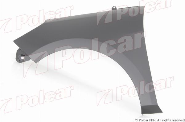 Polcar 32B201-J - Крило autocars.com.ua