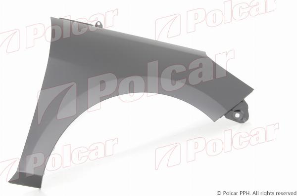 Polcar 32B202-J - Крило autocars.com.ua