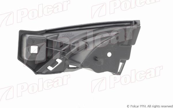 Polcar 32B230-7 - Кронштейн, протитуманні фари autocars.com.ua