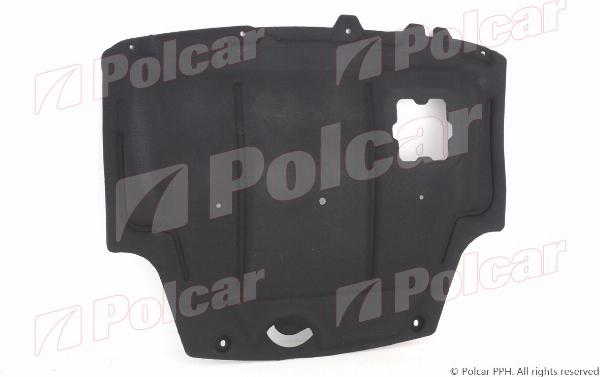 Polcar 32B2345X - Кожух двигуна autocars.com.ua