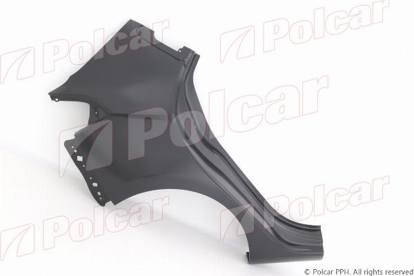 Polcar 32B284-1 - Крило autocars.com.ua