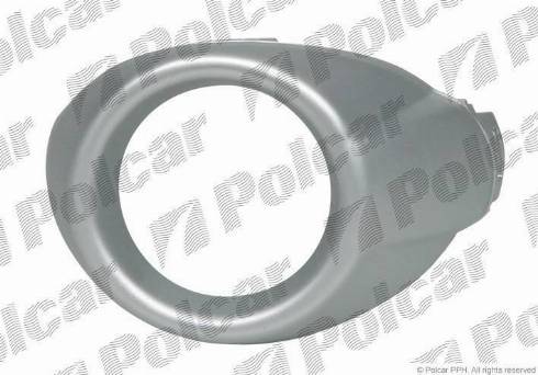 Polcar 32C1291 - Противотуманная фара autocars.com.ua