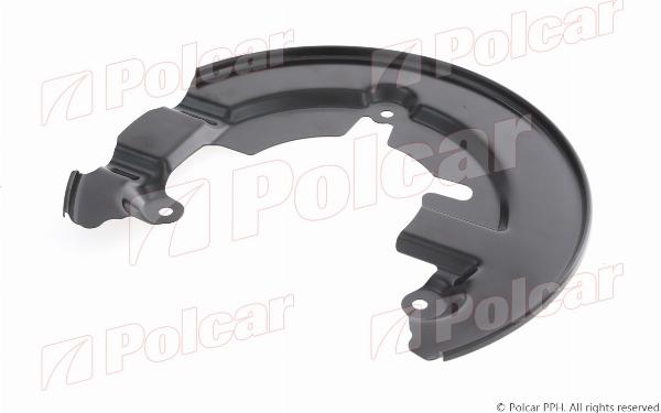 Polcar 32C1OT-2 - Відбивач, диск гальмівного механізму autocars.com.ua