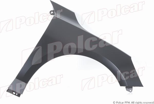 Polcar 32C301-J - Крило autocars.com.ua