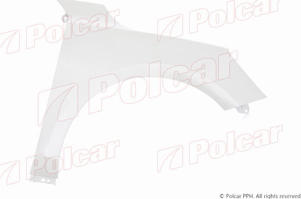 Polcar 32C302 - Крило autocars.com.ua