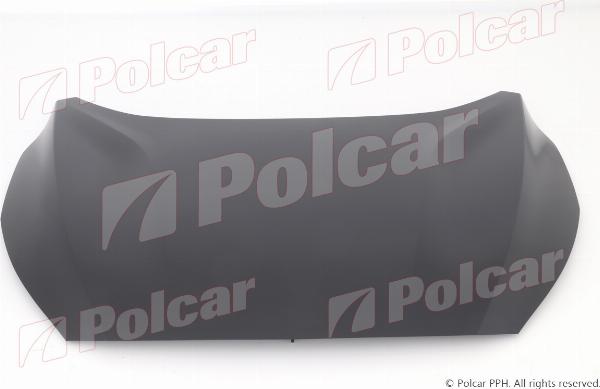 Polcar 32C303-M - Капот двигуна autocars.com.ua