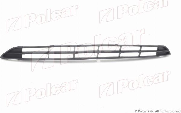 Polcar 32L127-3 - Облицювання, бампер autocars.com.ua