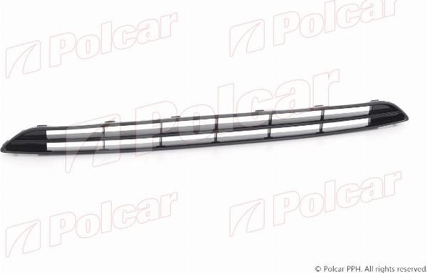 Polcar 32L127 - Облицювання, бампер autocars.com.ua
