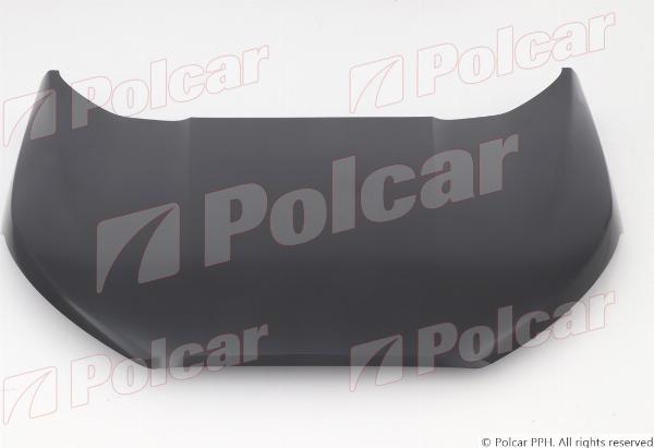 Polcar 32L203 - Капот двигуна autocars.com.ua
