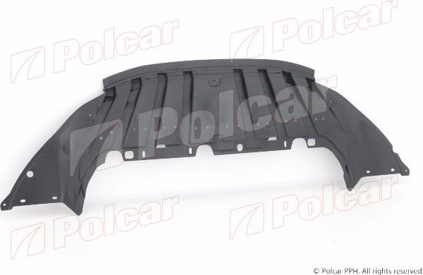 Polcar 32M134-7 - Облицювання, бампер autocars.com.ua