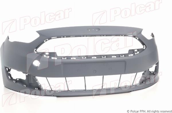 Polcar 32M207 - Буфер, бампер autocars.com.ua