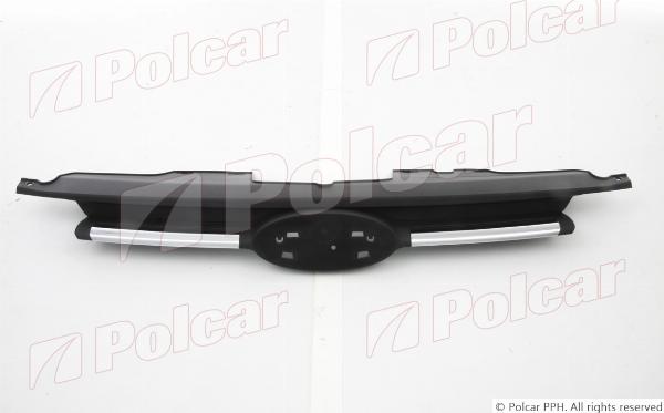 Polcar 32N105-1 - Решітка радіатора autocars.com.ua