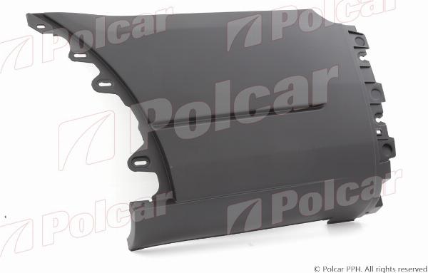Polcar 32N20052 - Розширення, крило autocars.com.ua