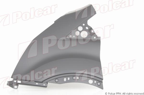 Polcar 32N201-J - Крило autocars.com.ua