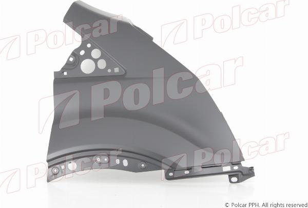 Polcar 32N202-1 - Крило autocars.com.ua