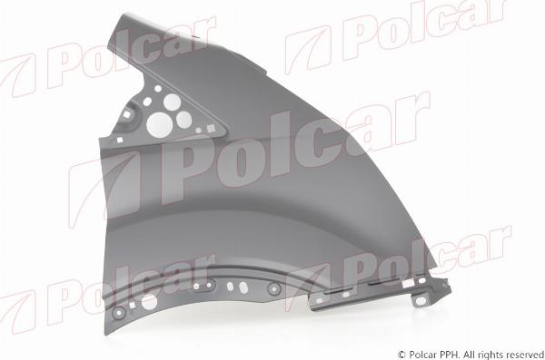 Polcar 32N202-J - Крило autocars.com.ua