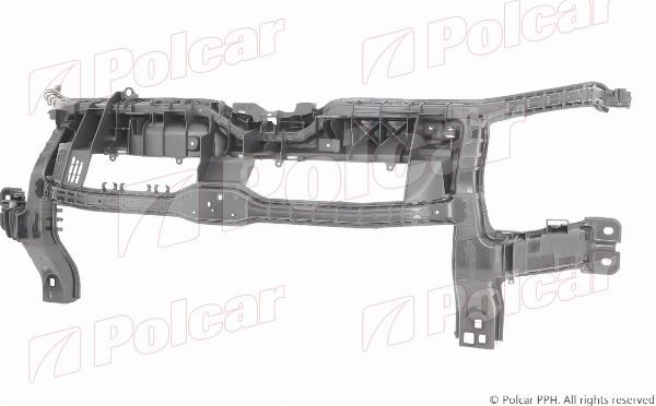 Polcar 32N204 - Облицювання передка autocars.com.ua