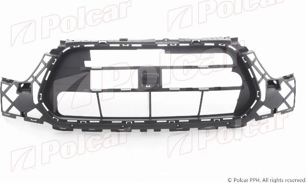 Polcar 32N205-3 - Решітка радіатора autocars.com.ua
