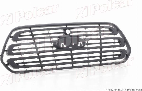 Polcar 32N205 - Решітка радіатора autocars.com.ua