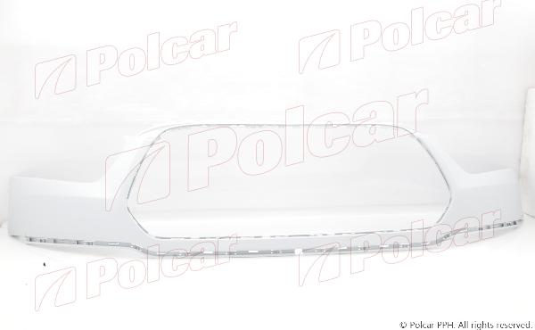 Polcar 32N20712 - Буфер, бампер autocars.com.ua