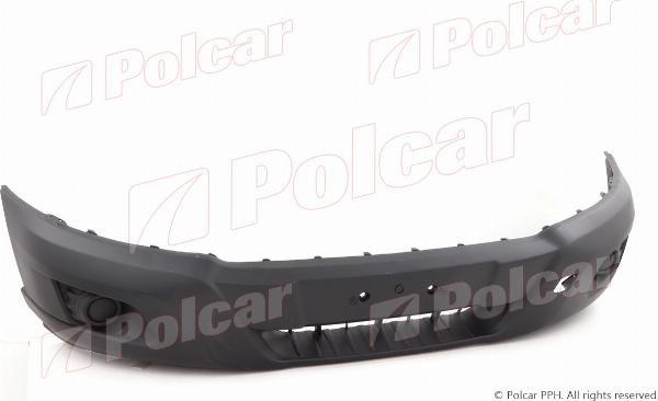 Polcar 32N207-1 - Буфер, бампер autocars.com.ua