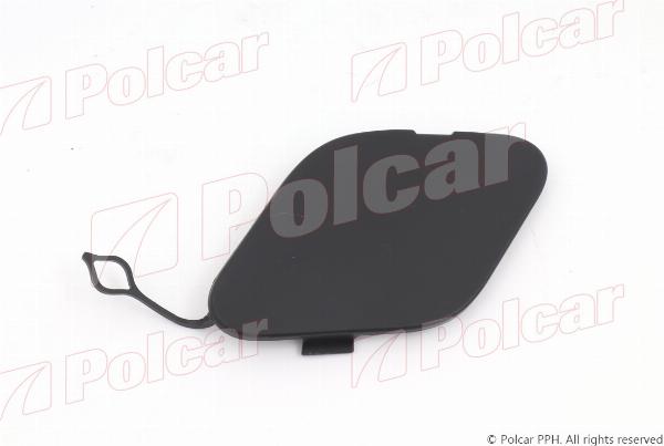 Polcar 32N207-9 - Заслінка, буксирний гак autocars.com.ua
