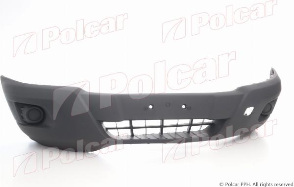 Polcar 32N207-J - Буфер, бампер autocars.com.ua