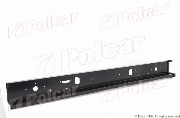 Polcar 32N29614 - Буфер, бампер autocars.com.ua