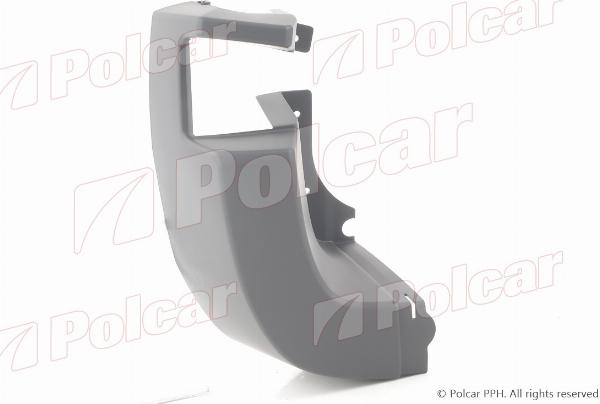 Polcar 32N297 - Буфер, бампер autocars.com.ua