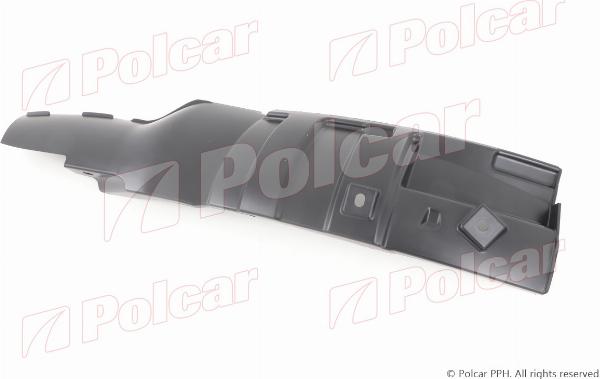 Polcar 32N2FP2X - Обшивка, колісна ніша autocars.com.ua
