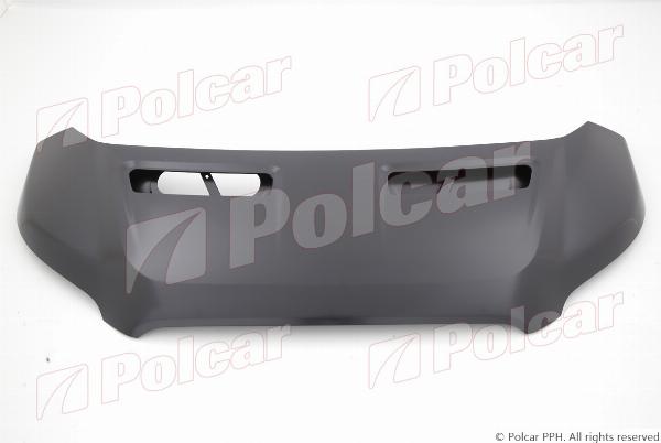 Polcar 32N403 - Капот двигуна autocars.com.ua