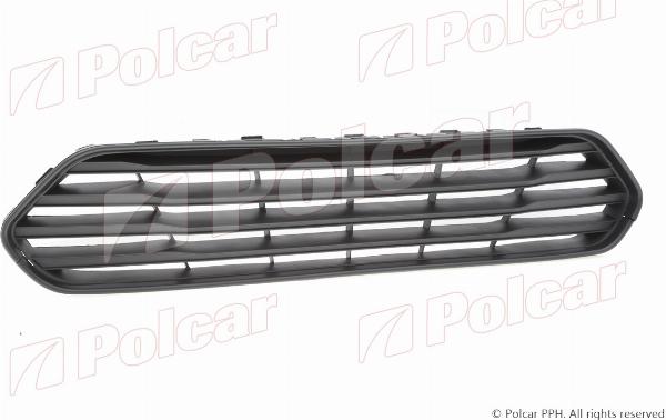Polcar 32U305-1 - Решітка радіатора autocars.com.ua