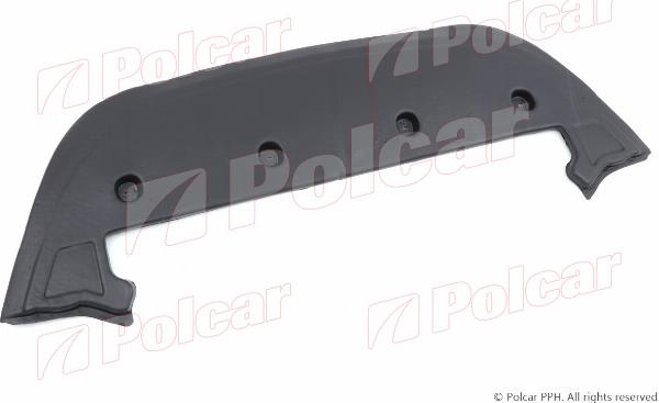 Polcar 32V1347G - Облицювання, бампер autocars.com.ua