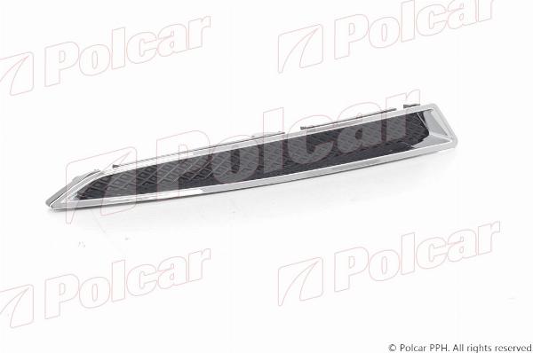 Polcar 32X106-2 - Решітка радіатора autocars.com.ua