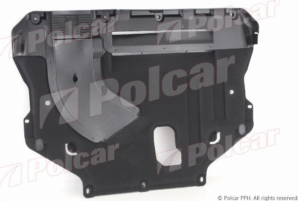 Polcar 32X1345X - Кожух двигуна autocars.com.ua