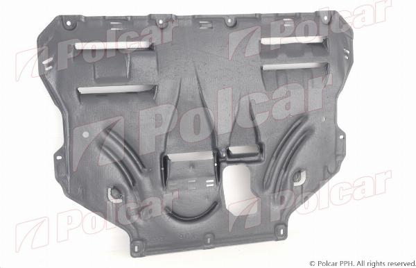 Polcar 32X134-5 - Кожух двигуна autocars.com.ua