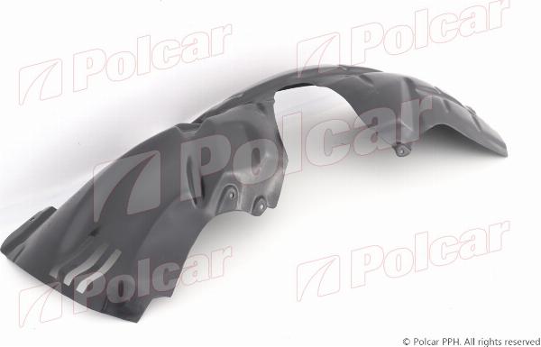 Polcar 32X2FP1T - Обшивка, колісна ніша autocars.com.ua