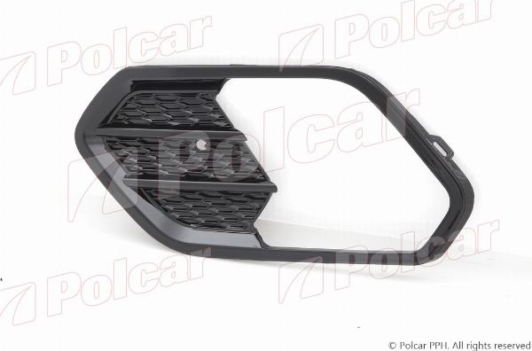 Polcar 32X329-7 - Рама, протитуманні фари autocars.com.ua