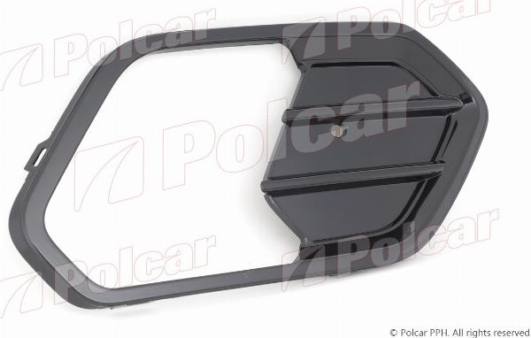Polcar 32X330-6 - Рама, протитуманні фари autocars.com.ua